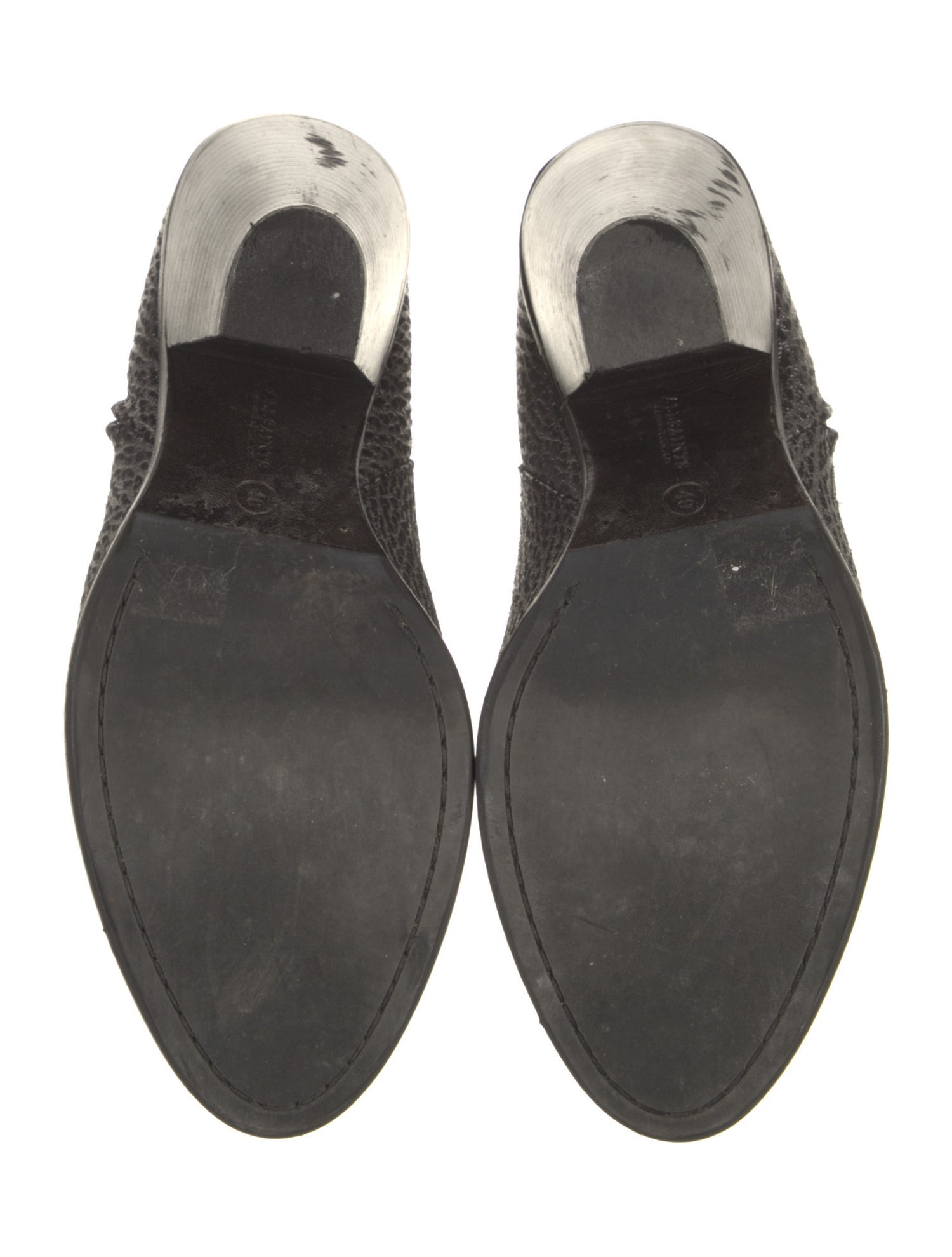 AllSaints Suede Boots